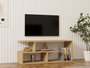 Hanah Home Cafu - Sapphire Soporte para TV Zafiro